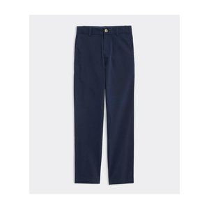 Vineyard Vines Boys Breaker Pants, Navy Blue, Size 6